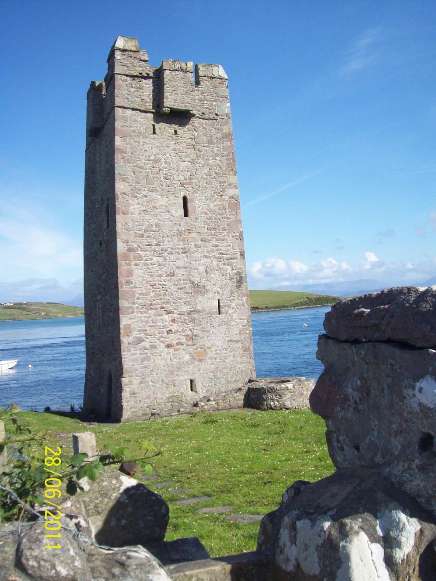 Bed and Breakfast Achill West Coast House Dooagh Exteriér fotografie