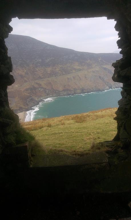 Bed and Breakfast Achill West Coast House Dooagh Exteriér fotografie