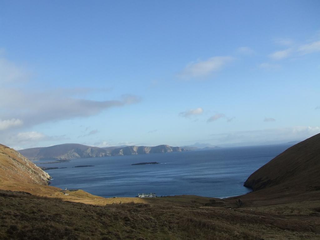 Bed and Breakfast Achill West Coast House Dooagh Exteriér fotografie
