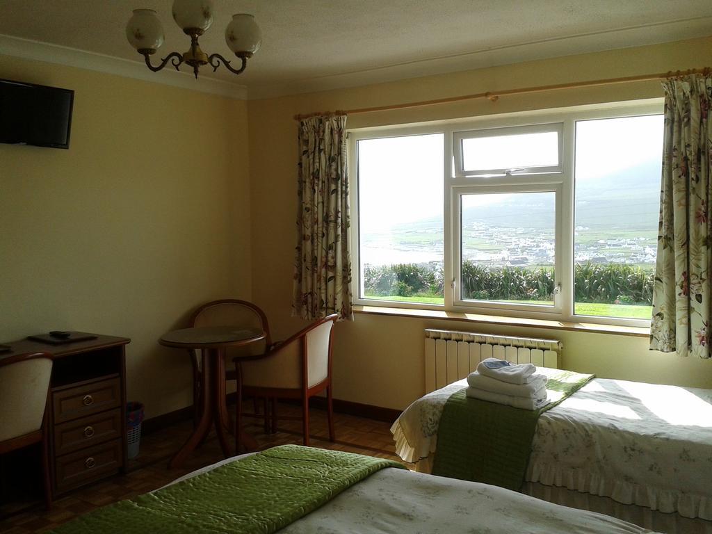 Bed and Breakfast Achill West Coast House Dooagh Exteriér fotografie