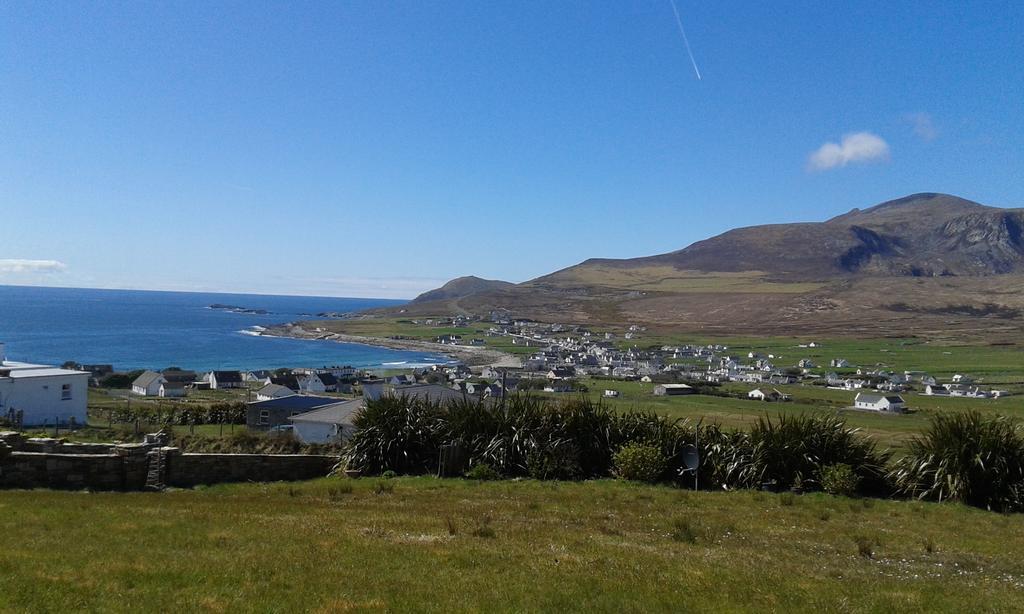 Bed and Breakfast Achill West Coast House Dooagh Exteriér fotografie