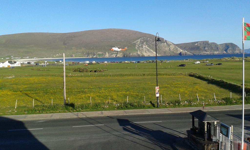Bed and Breakfast Achill West Coast House Dooagh Exteriér fotografie