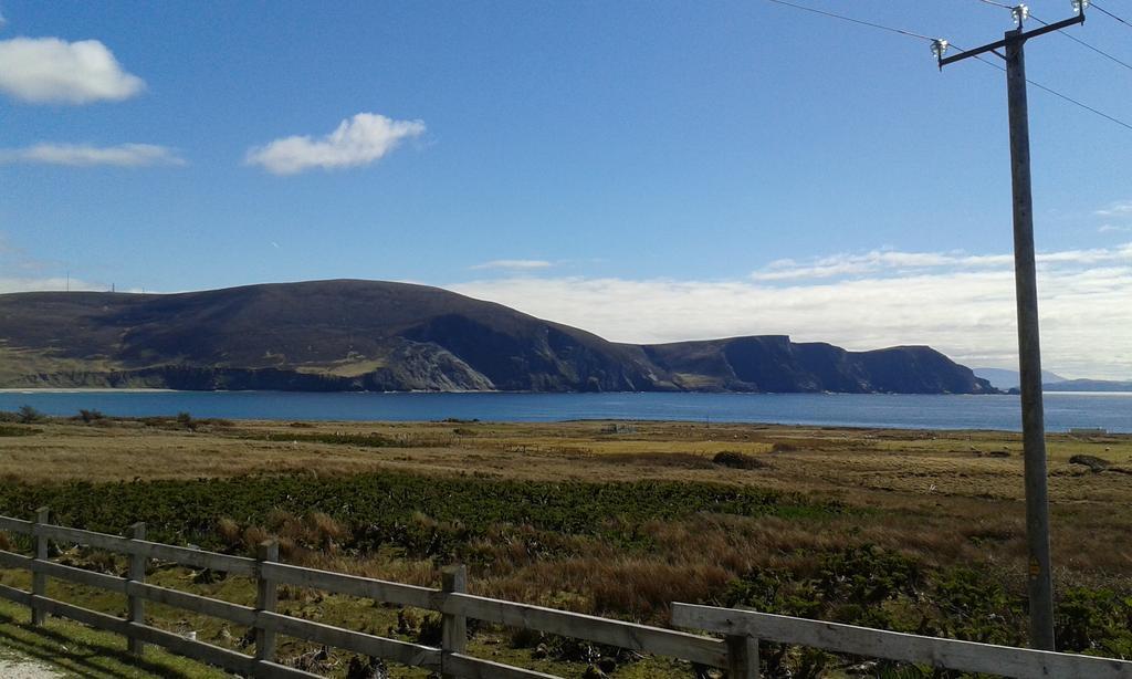 Bed and Breakfast Achill West Coast House Dooagh Exteriér fotografie