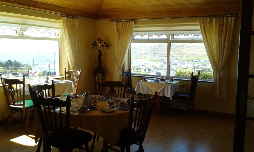 Bed and Breakfast Achill West Coast House Dooagh Exteriér fotografie