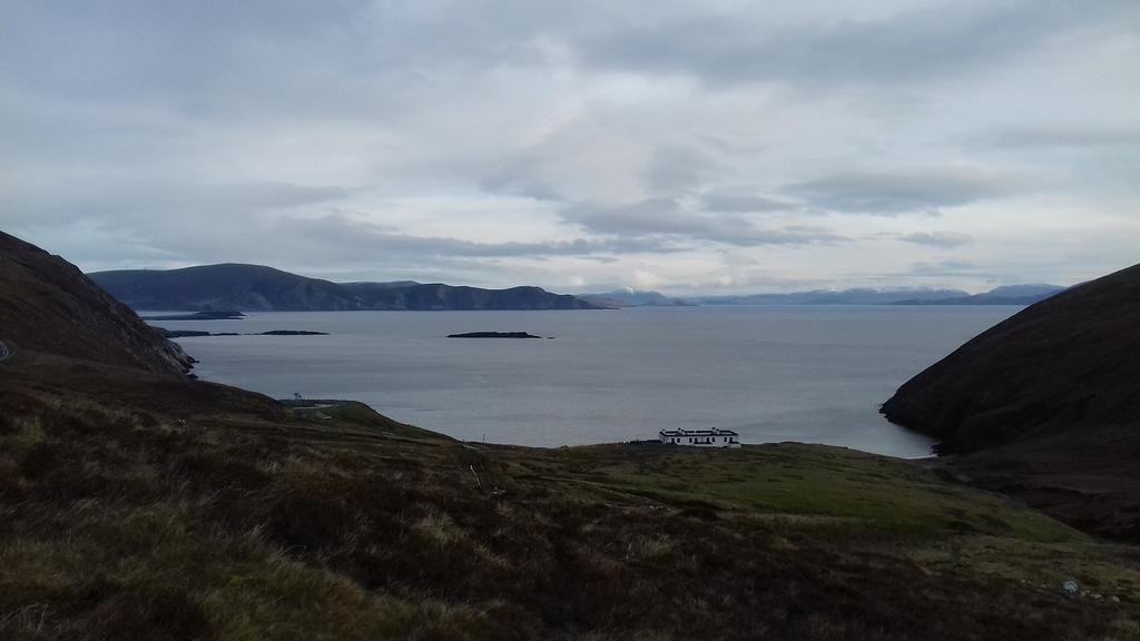 Bed and Breakfast Achill West Coast House Dooagh Exteriér fotografie