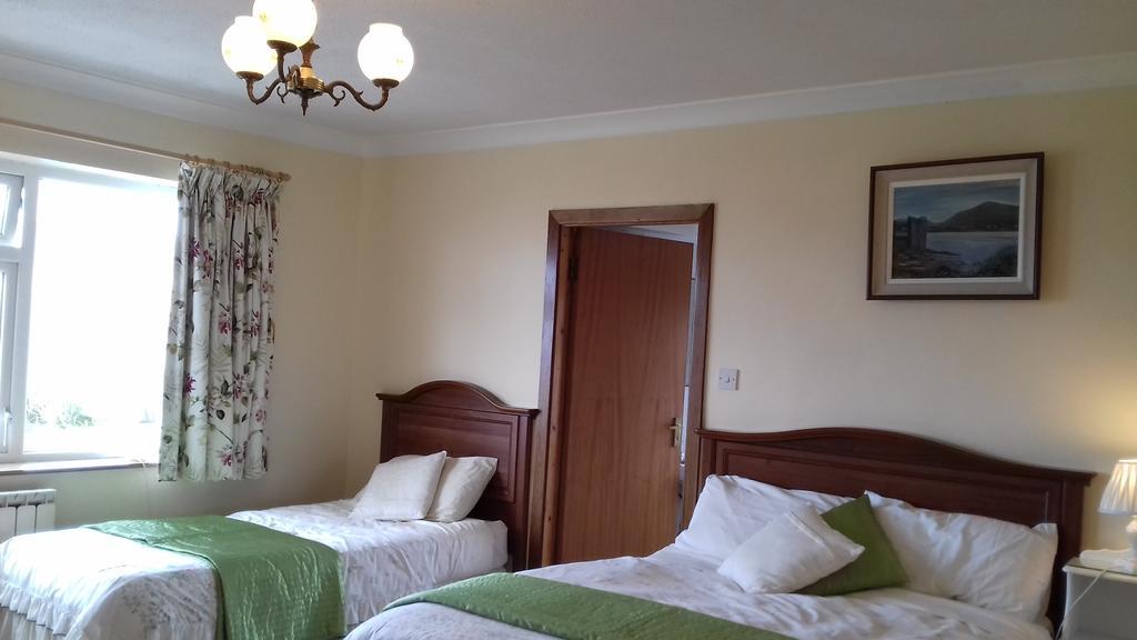 Bed and Breakfast Achill West Coast House Dooagh Exteriér fotografie