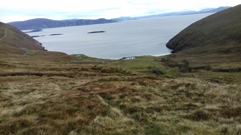 Bed and Breakfast Achill West Coast House Dooagh Exteriér fotografie