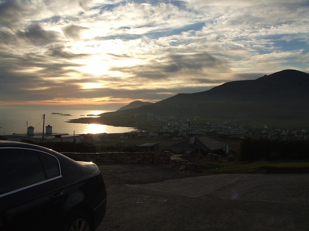 Bed and Breakfast Achill West Coast House Dooagh Exteriér fotografie