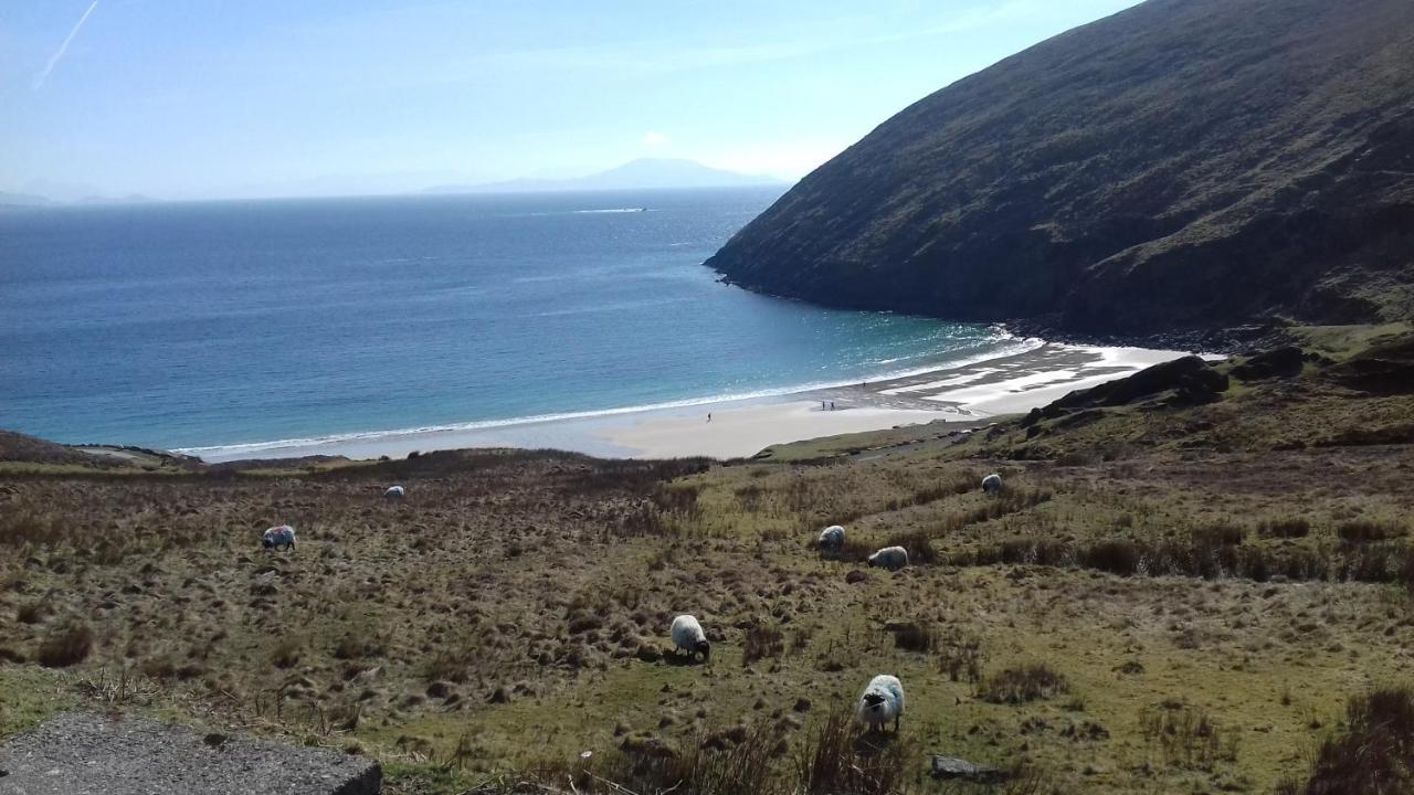Bed and Breakfast Achill West Coast House Dooagh Exteriér fotografie
